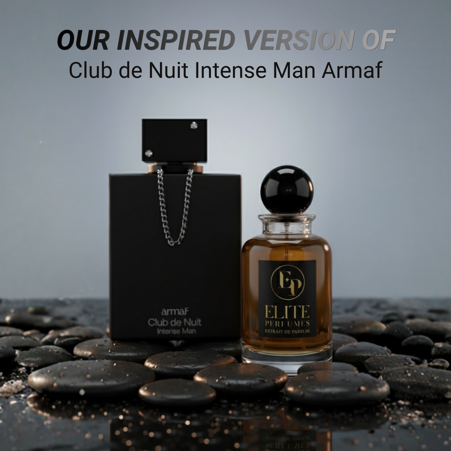 Elite EP134 (Inspired by Club de Nuit Int@nse Man Armaf) for man