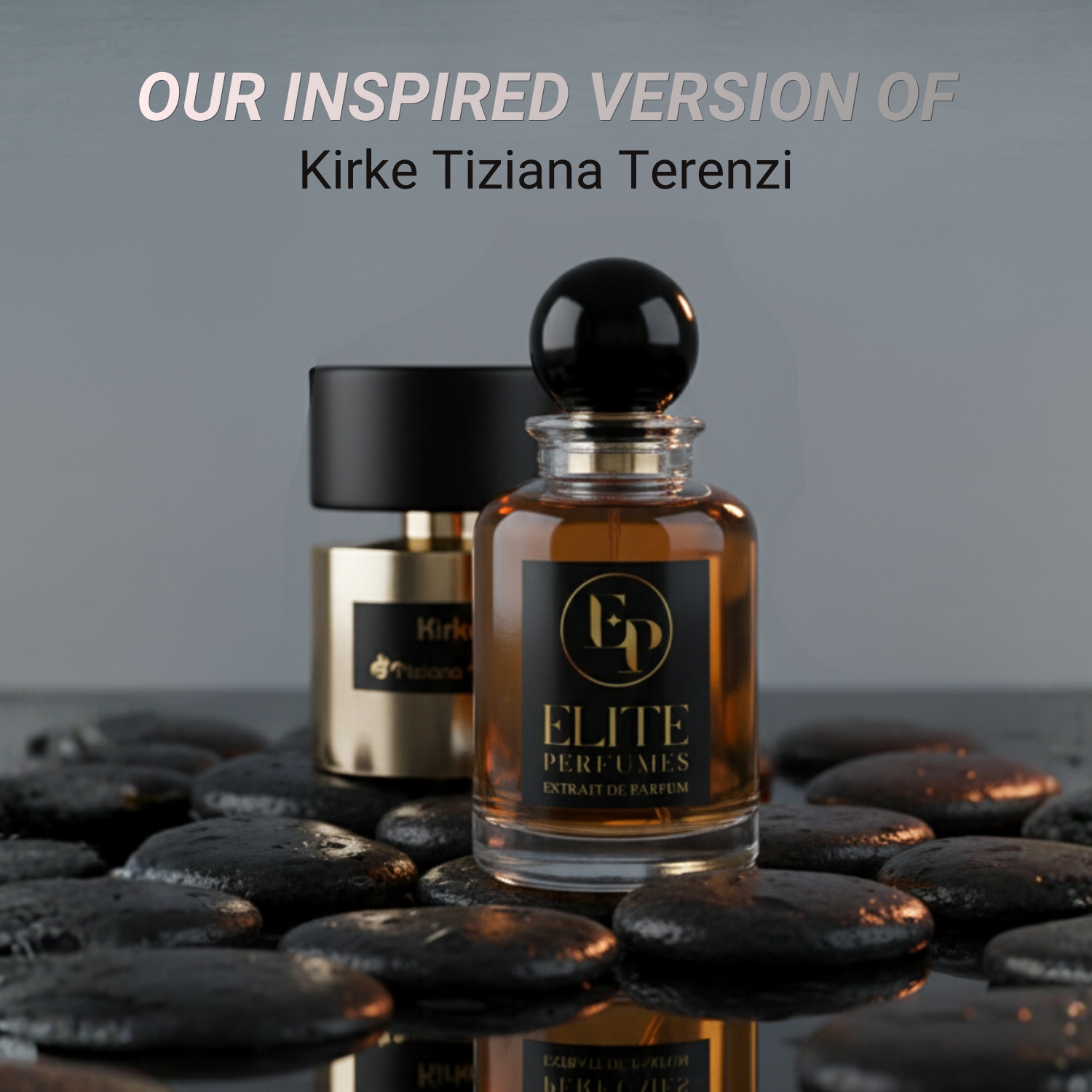 Elite EP135 (Inspired by Kirk@ Tiziana Terenzi) for man and Woman