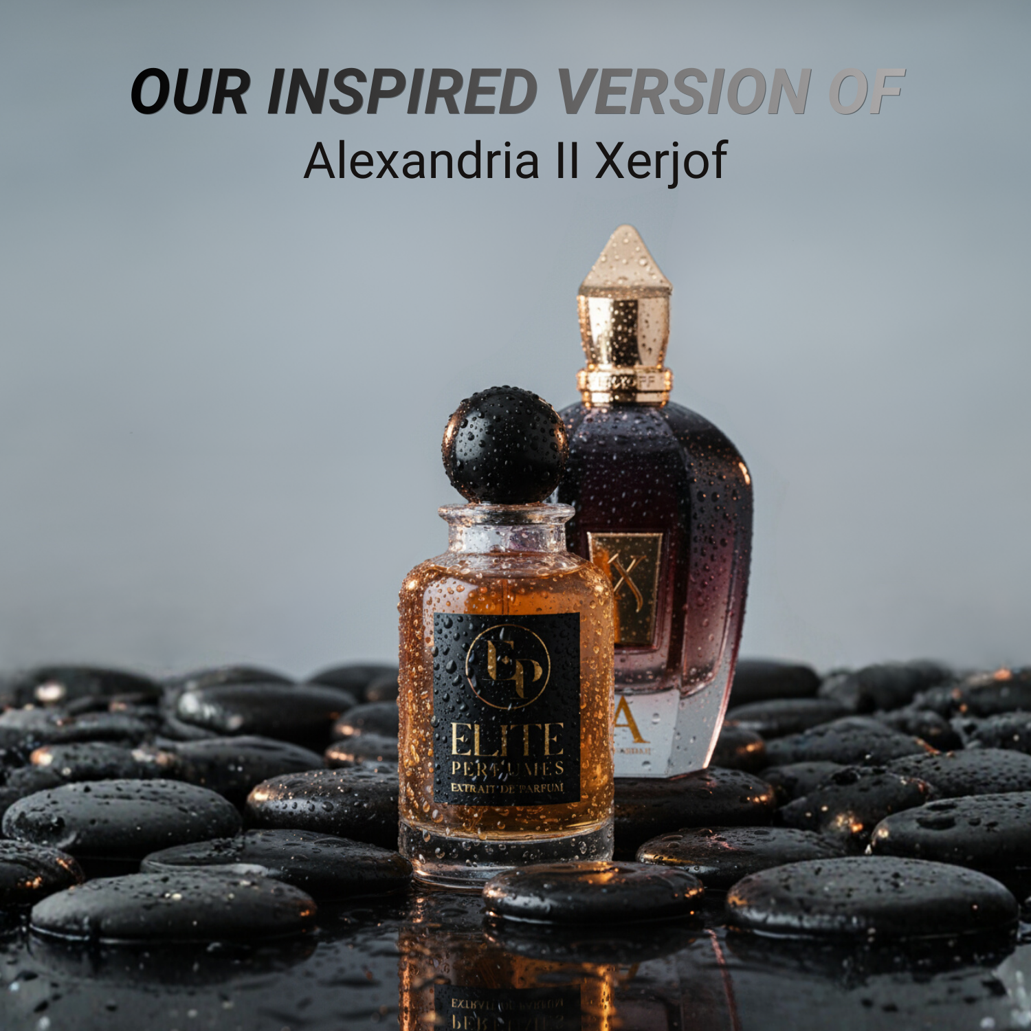 Elite EP142 (Inspired by Al@xandria || X@rjoff) for man and Woman