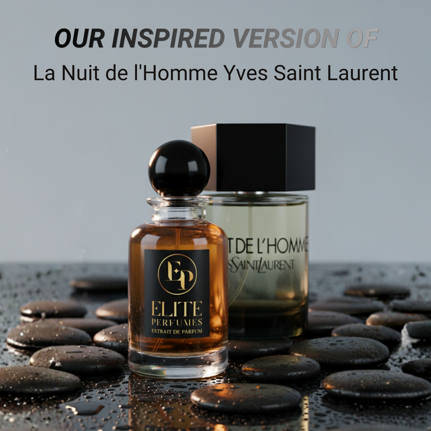 Elite EP152 (Inspired by La Nuit de l'Homme Yv@s Saint Laur@nt) for man
