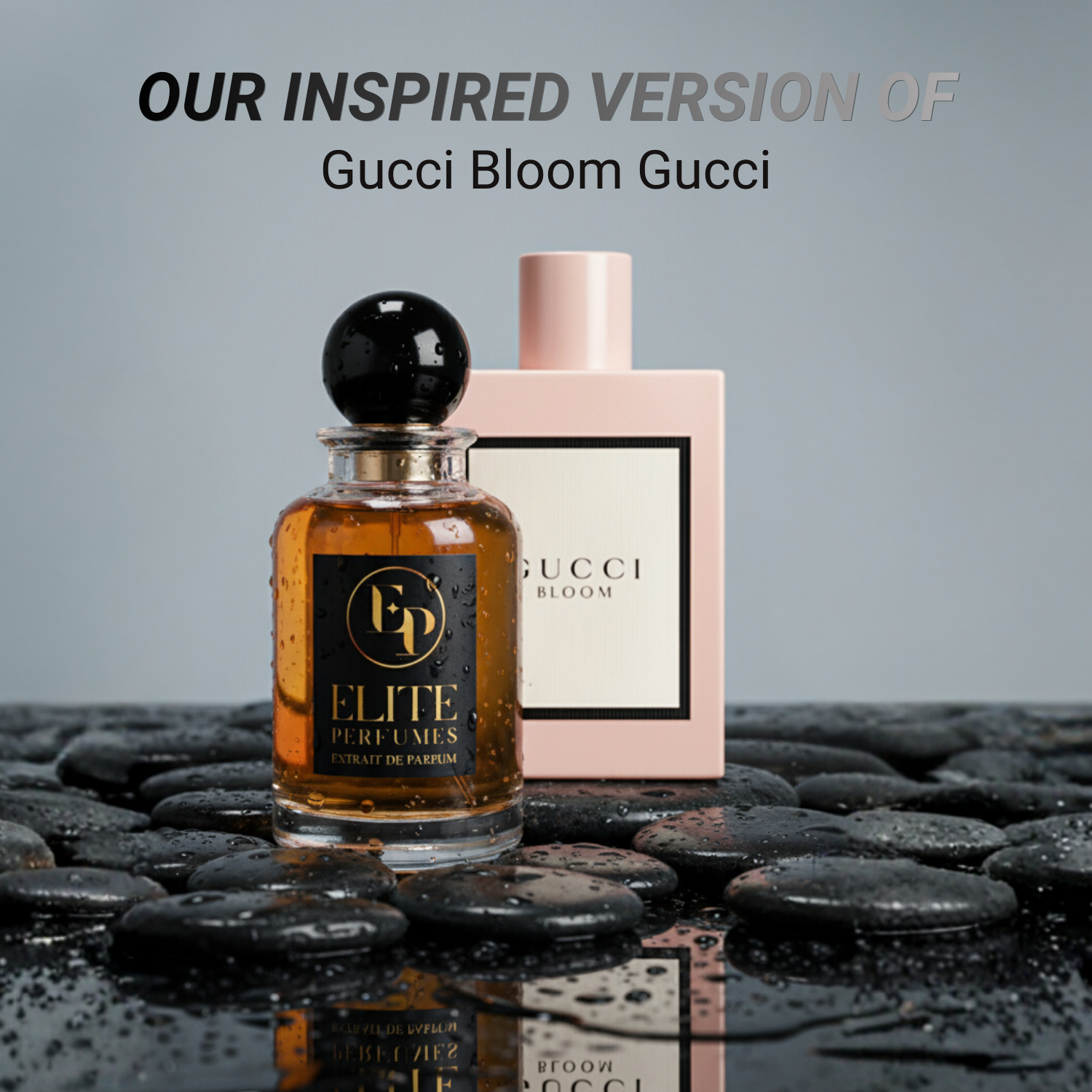 Elite EP172 (Inspired by Gucci Bloom Gucci) for Woman