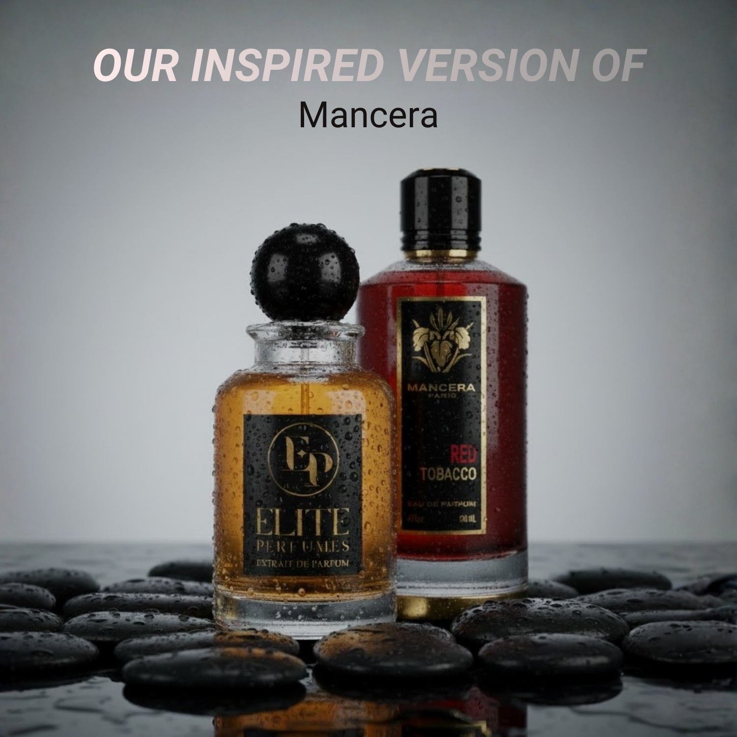 Elite EP188 (Inspired by Mancera PARIS - RED TOBACCO)