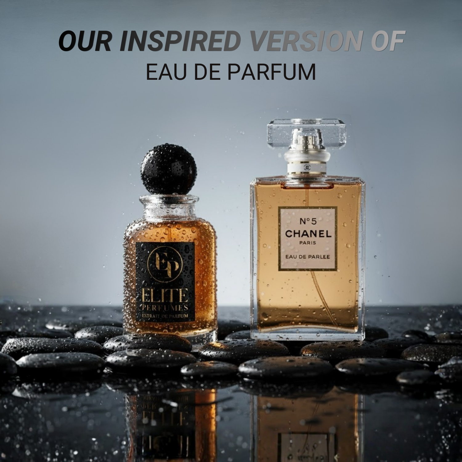 Elite EP189 (Inspired by CHANEL NO 5)