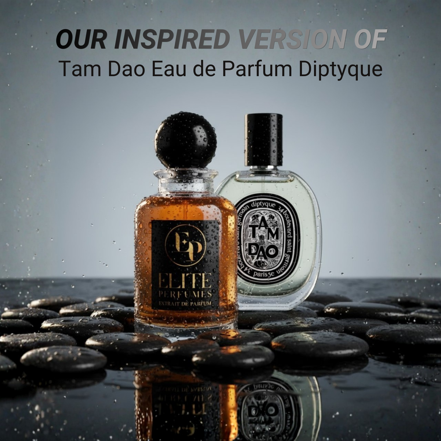 Elite EP192 (Inspired by Tam Dao Eau de Parfum Diptyque) for man and Woman