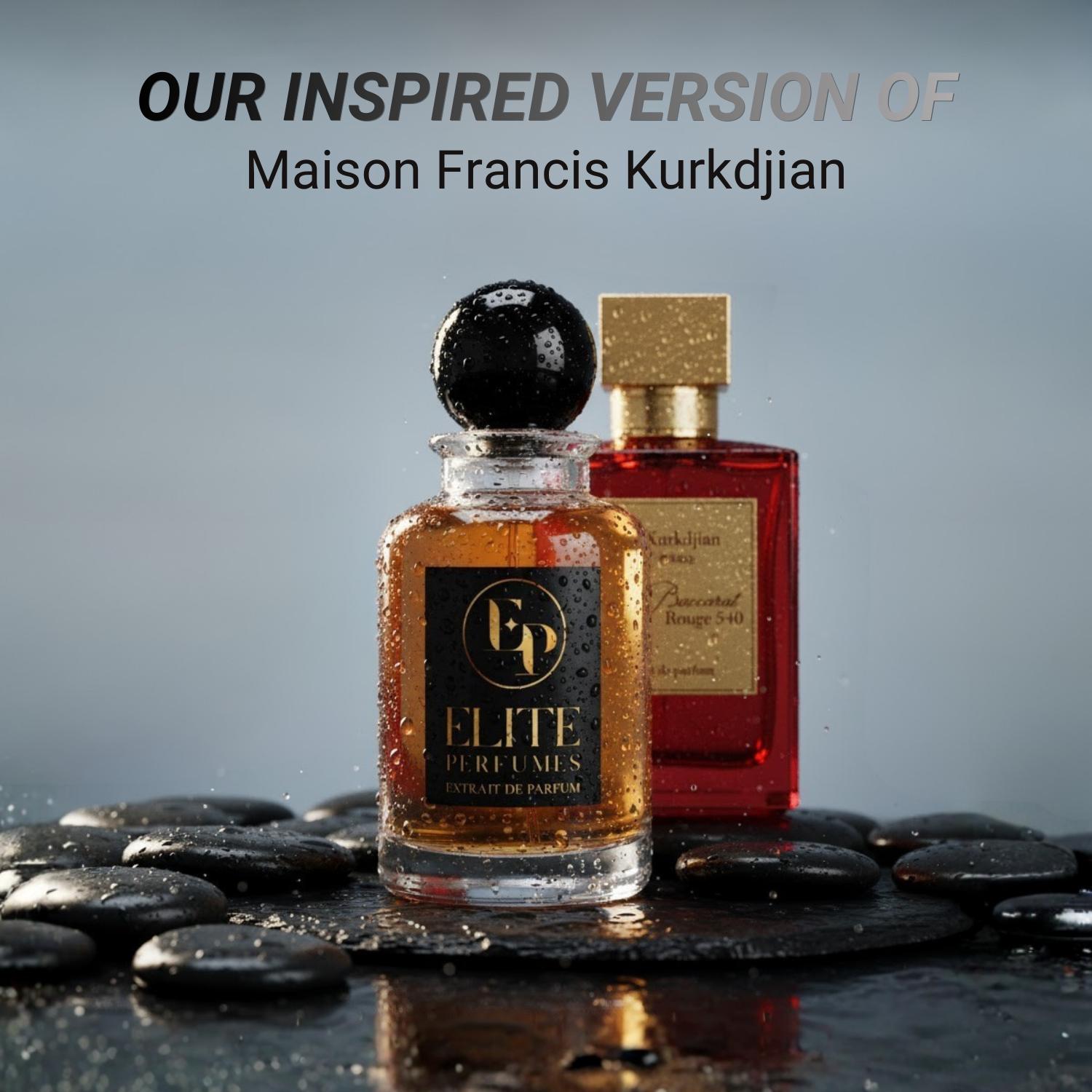 Elite EP194 (Inspired by Maison Francis Kurkdjian)