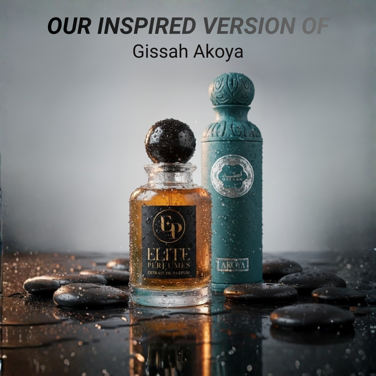 Akoya EP210 (Inspired by Gissah Akoya Perfume) for Unisex