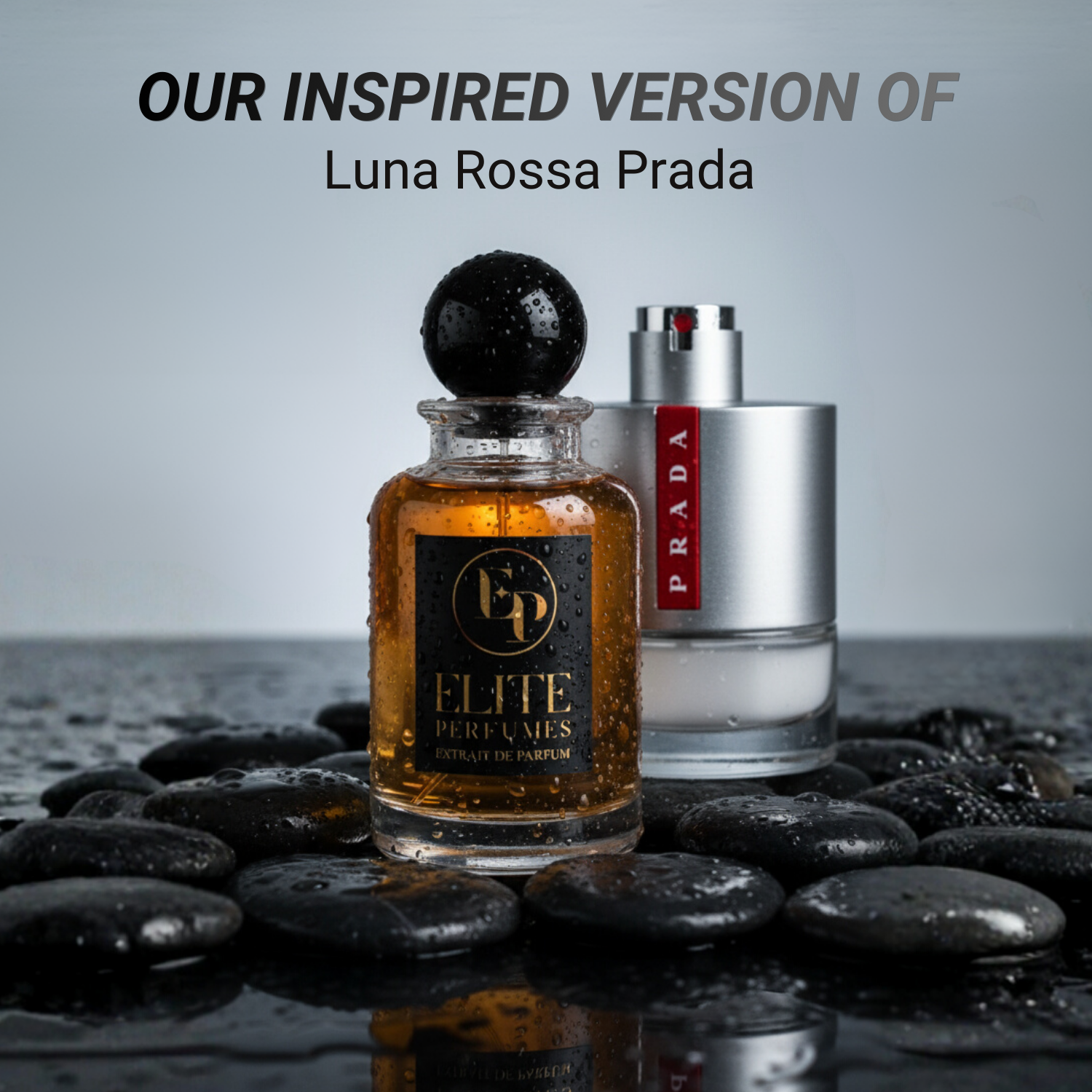 Elite EP117 (Inspired by Luna Rossa Prada) for man