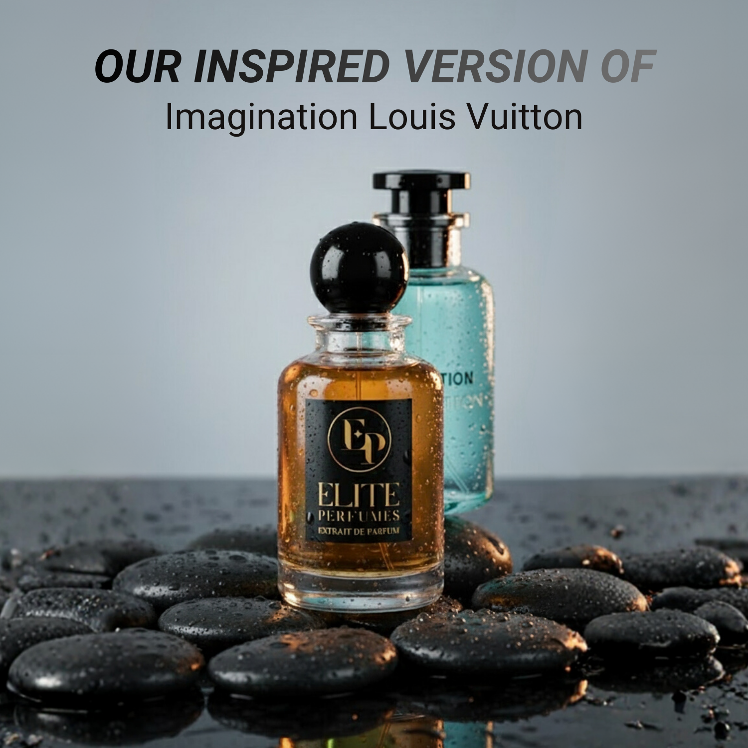 Elite EP125 (Inspired by Imagin@tion Louis Vuitton) for man