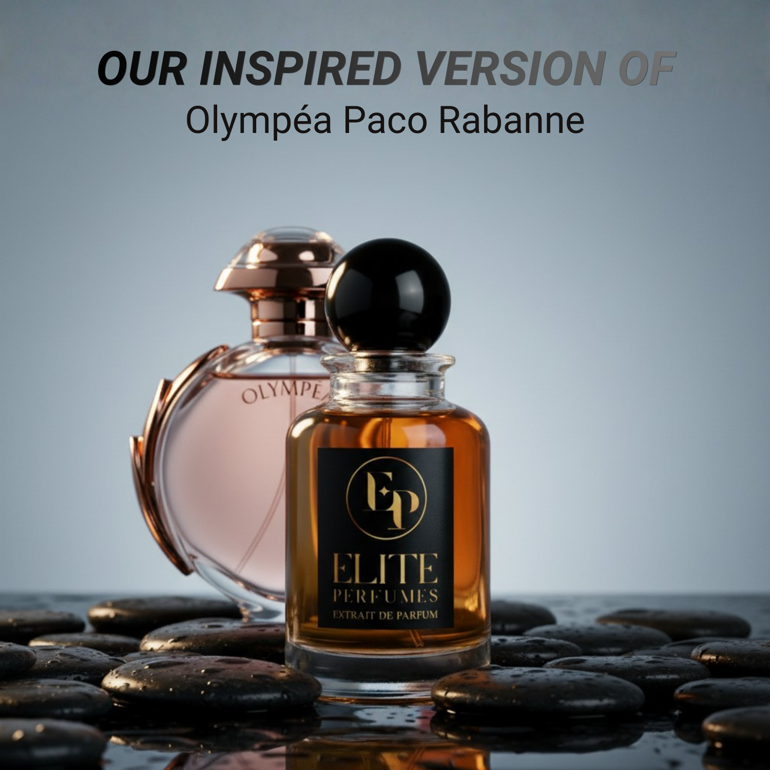 Elite EP128 (Inspired by Olymp�?a Paco Rabanne) for Woman