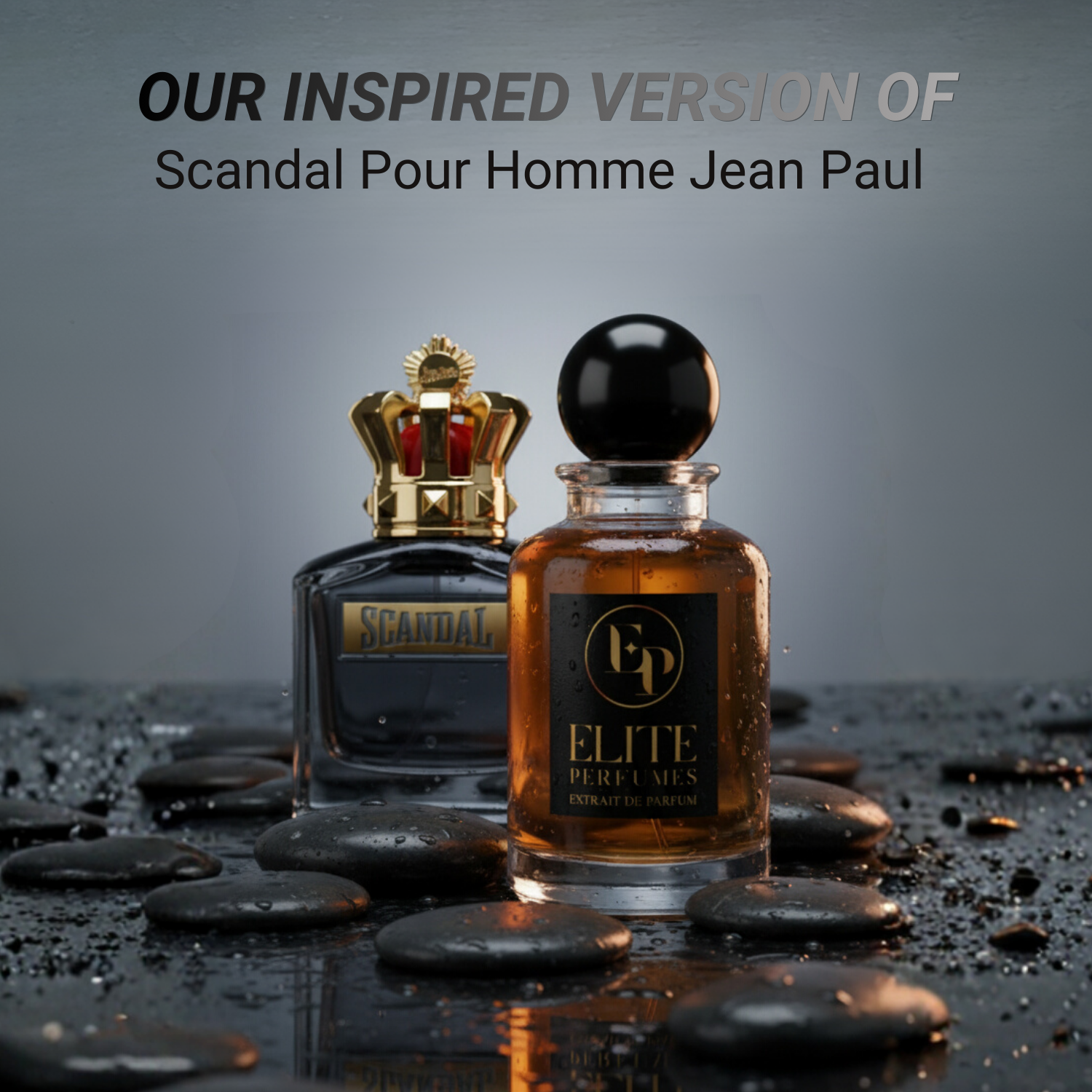 Elite EP130 (Inspired by Scandal Pour Homme J@an PaulGaulti@r) for man