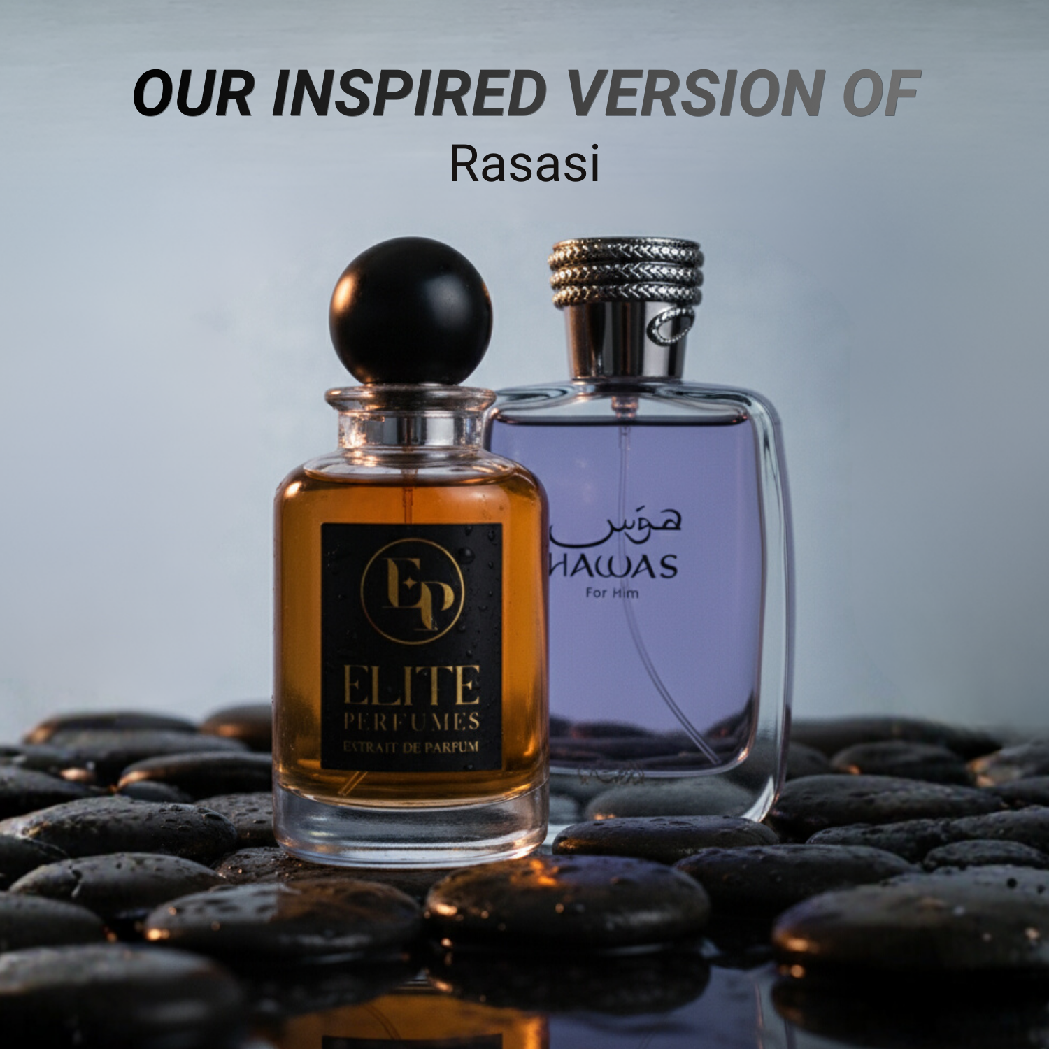 Elite EP104 (Inspired by Rasasi) for man